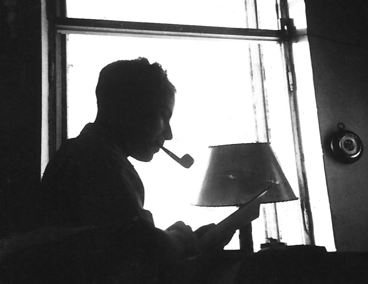 AtHebrewUniversityWithPipe