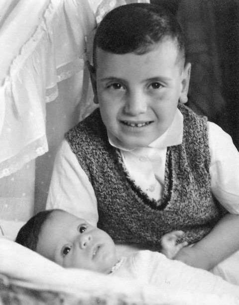 July1935HorstAndRuthie