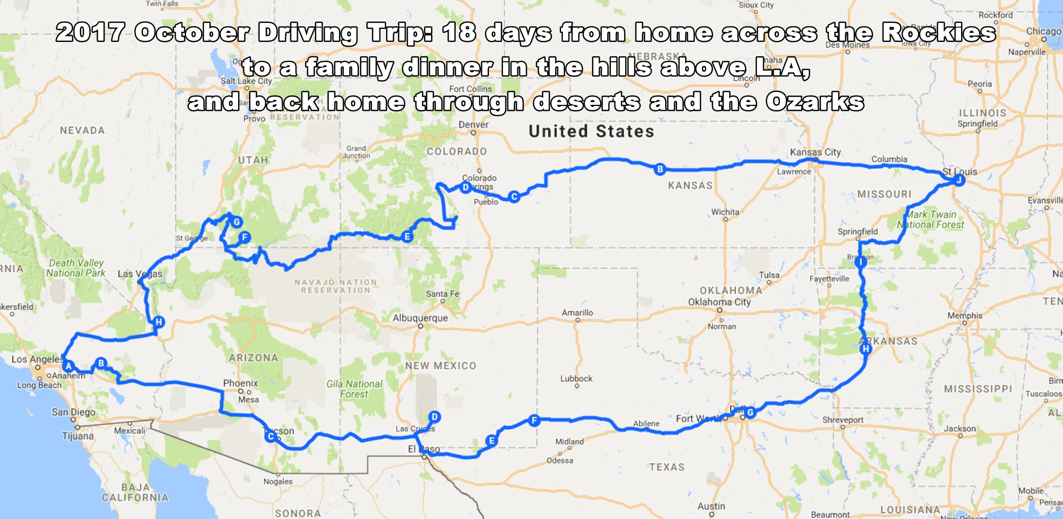 TripMap